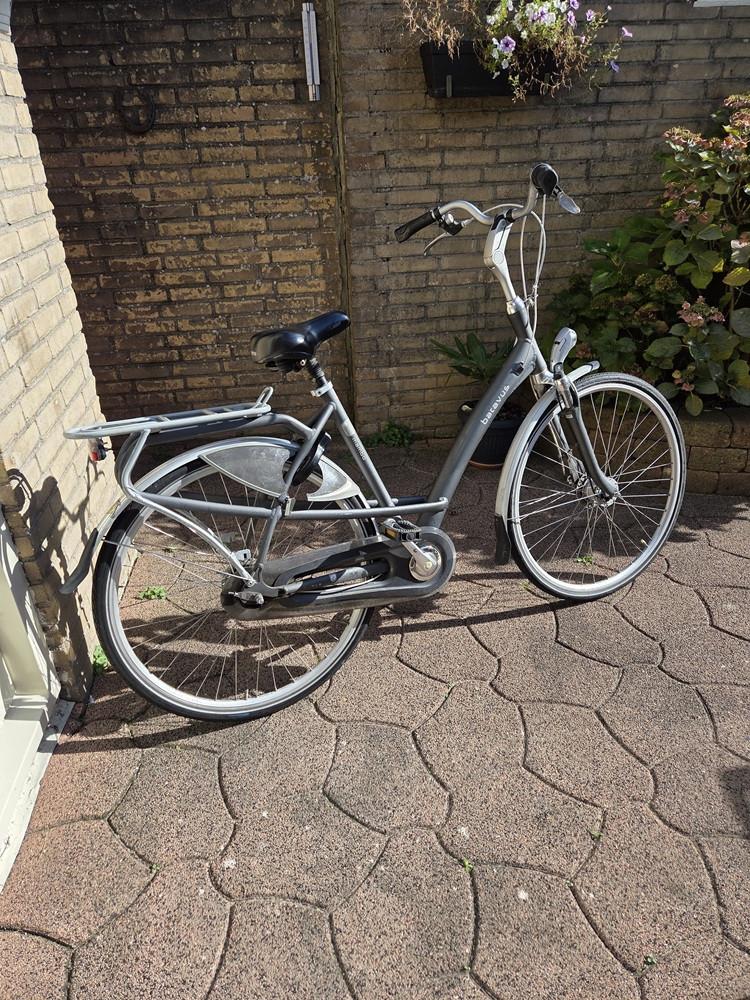 Dames fiets 28