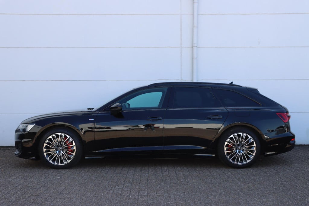 Audi A6 avant 55 tfsi e quattro s edition competition 367pk s-tr