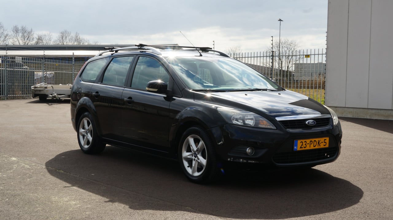 Ford FOCUS Wagon 1.6 Comfort Rijklaar