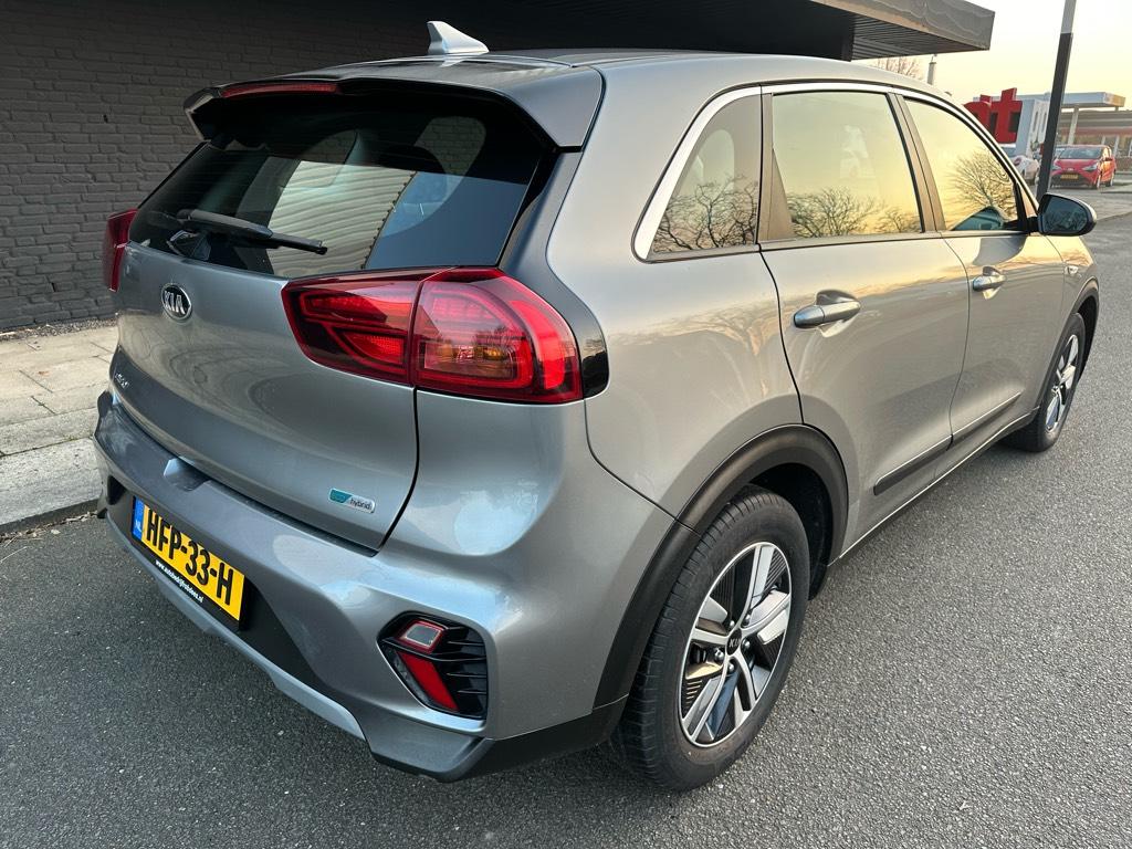 Kia Niro 1.6 gdi comfortline