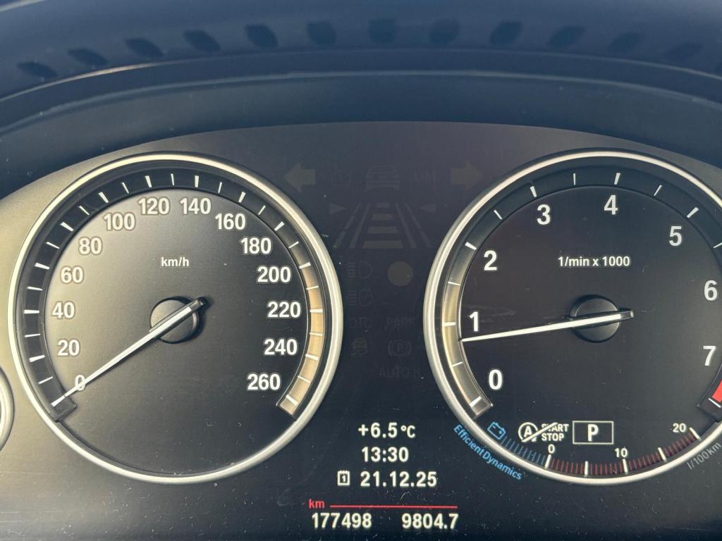 BMW X3 xdrive 20i 184pk aut. high executive, elektrische trekhaak