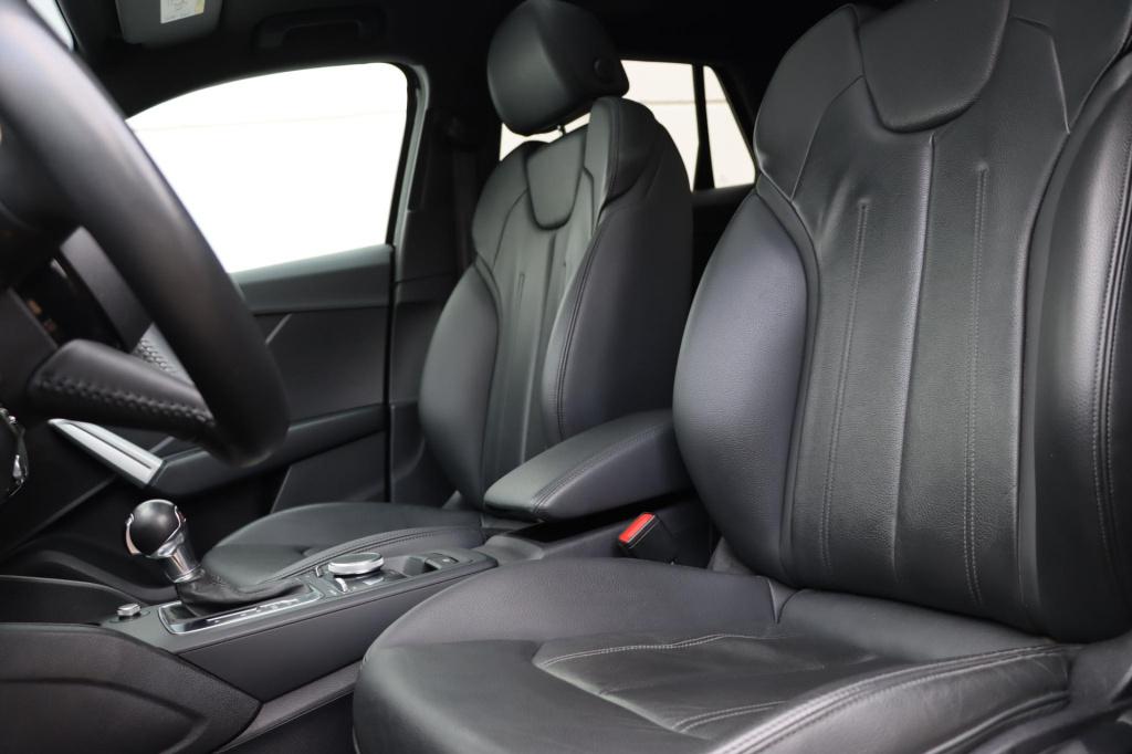 Audi Q2 35 tfsi s edition 150pk s-tronic | panoramadak
