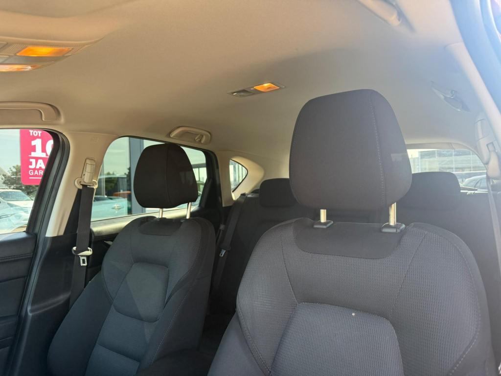 Mazda Cx-5 2.0 skyactiv-g 165 ts+