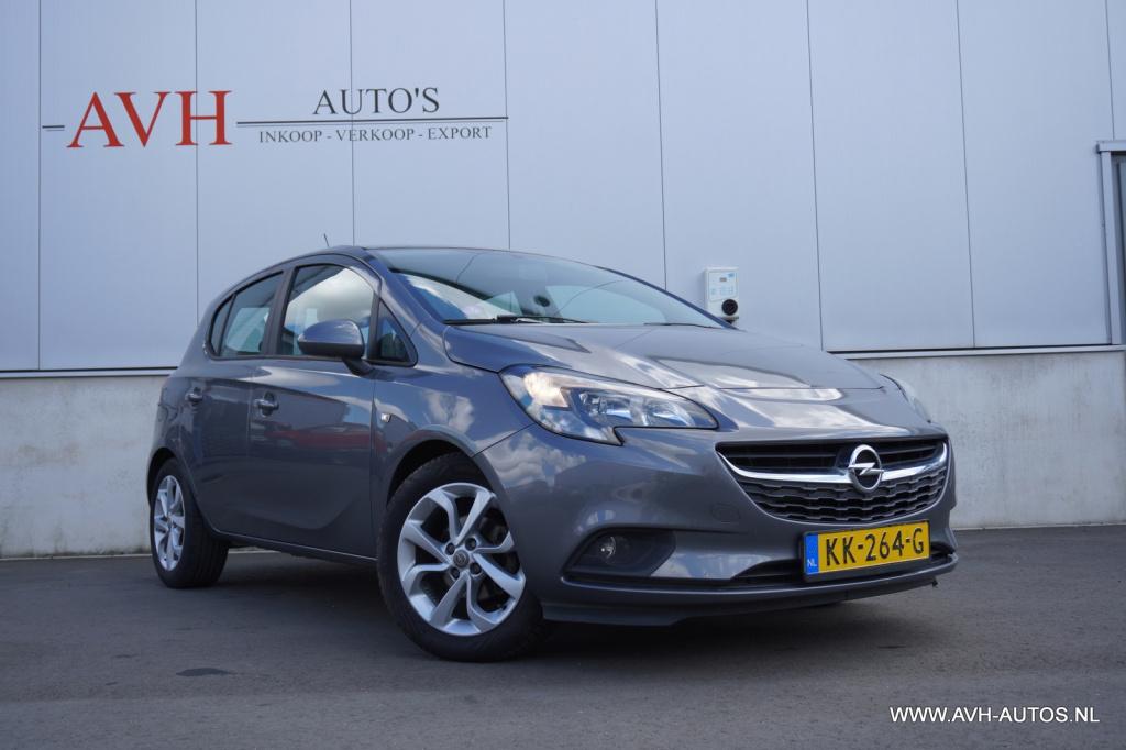 Opel Corsa 1.4 edition