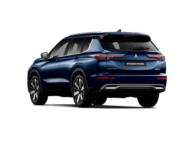 Mitsubishi Outlander 2.4 phev instyle €4000,-voordeel!