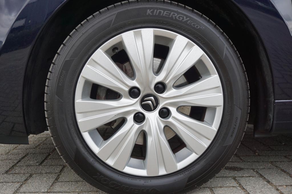 Citroen C3 Picasso 1.2 puretech exclusive airco / navi / cruise / camera / 