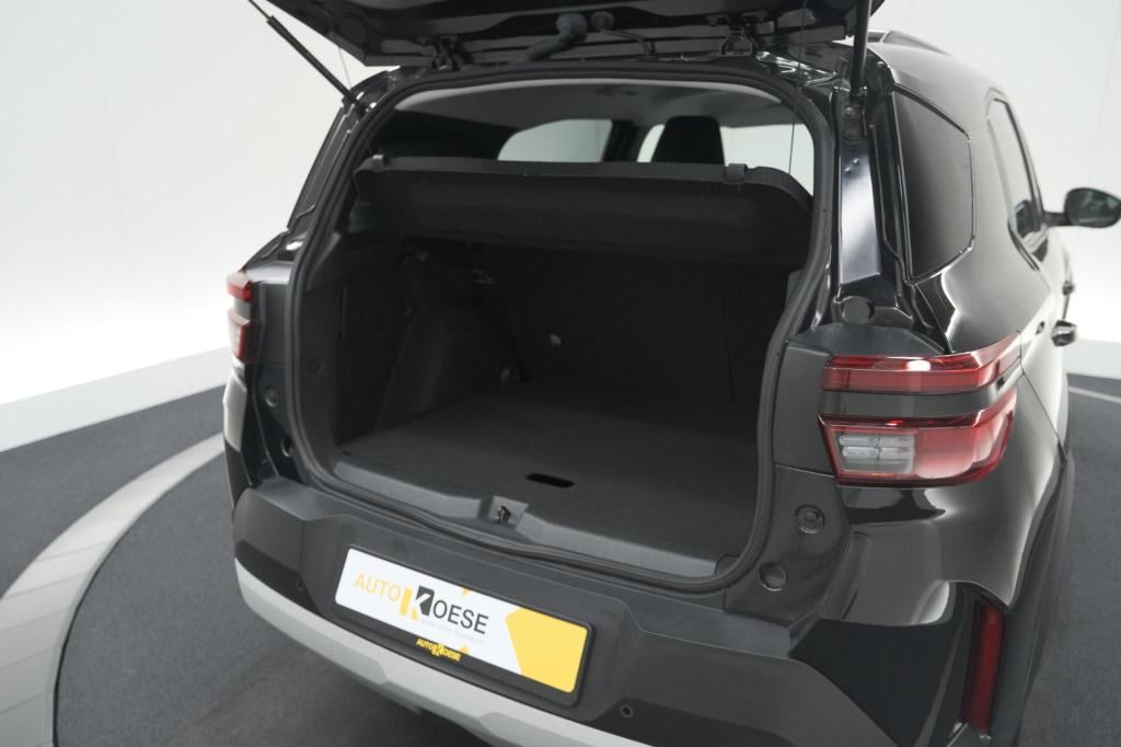 Opel Frontera 1.2 turbo hybrid 136 gs | allseason banden | comfort pakket |