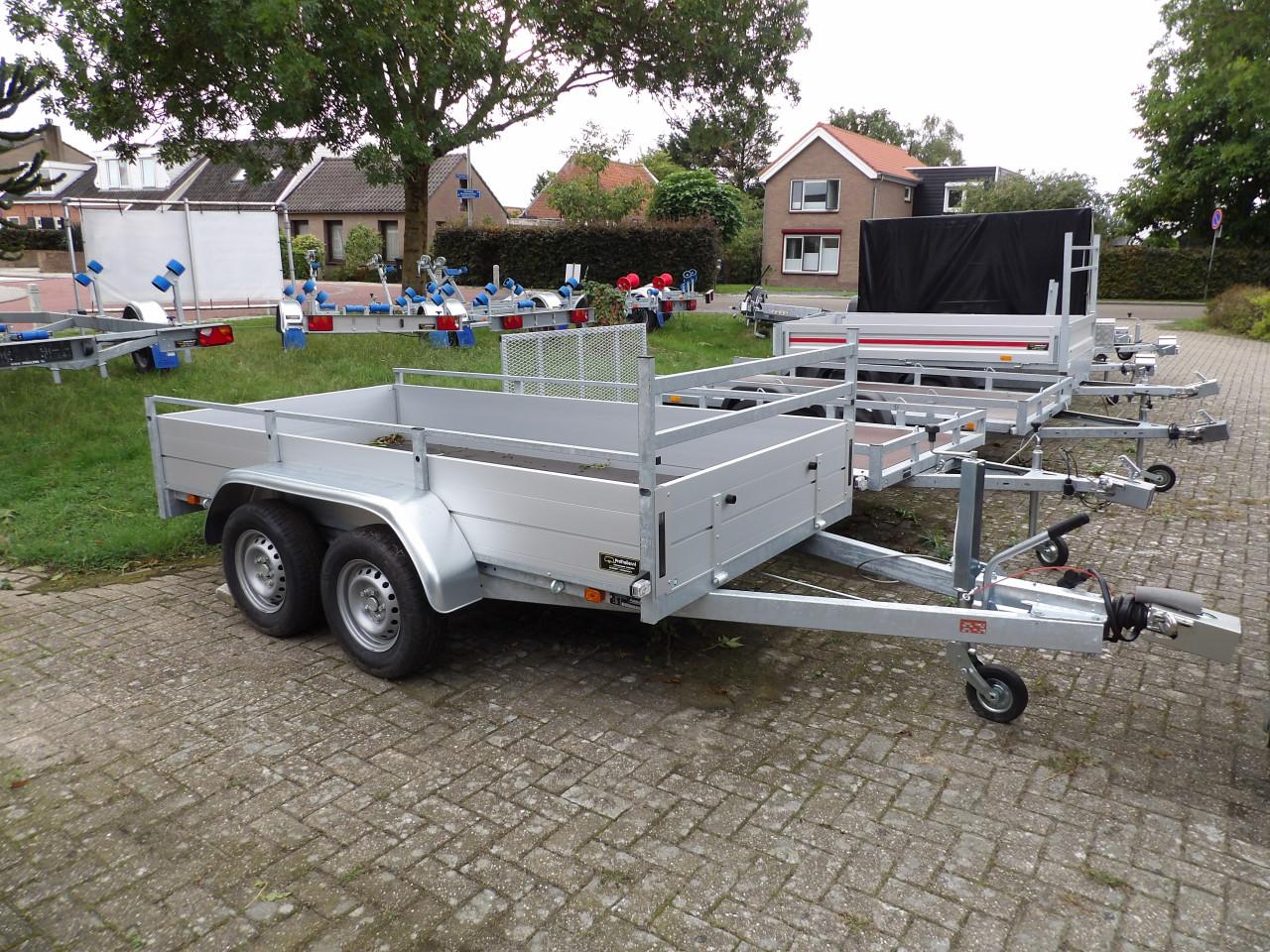 UITVERKOOP ANSSEMS AANHANGWAGENS – OP = OP!