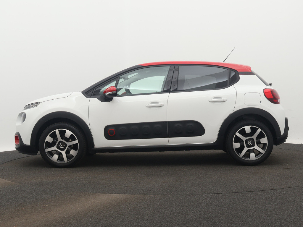 Citroen C3 110 pk shine | rijklaar | trekhaak |