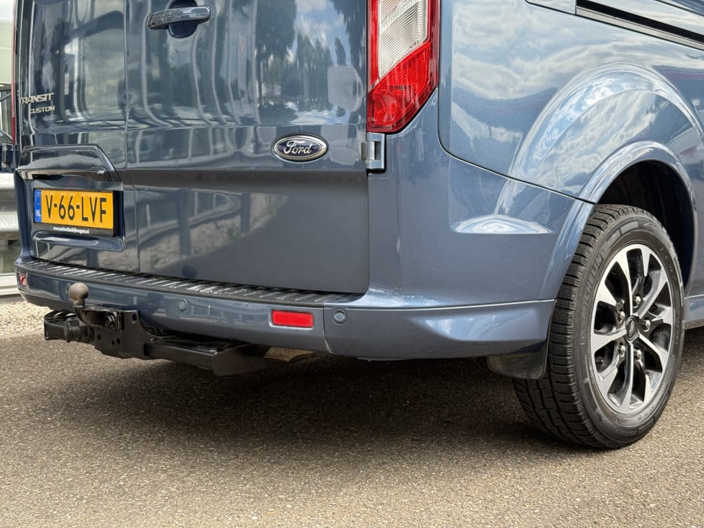 Ford Transit Custom 320 2.0 tdci l2h1 sport | 1e eig | carplay | camera | c