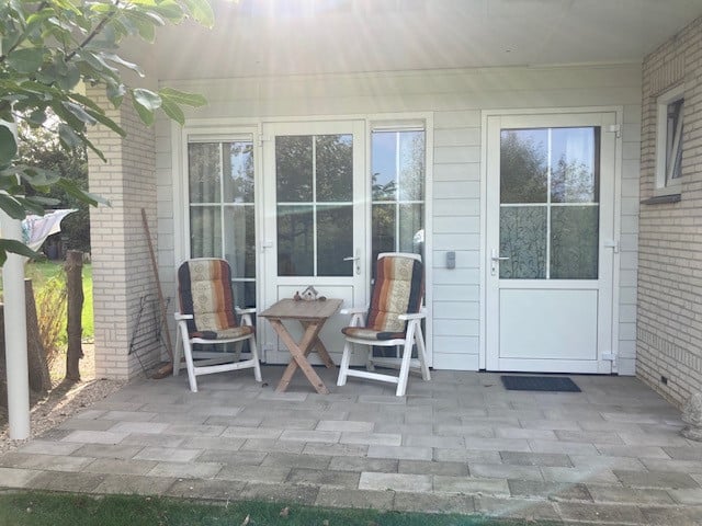 Bed&Breakfast kamer/studio voor 2 personen, Dishoek, 13-19/7/25