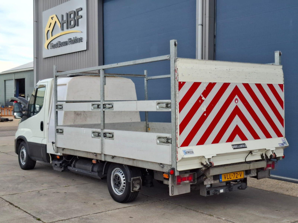 Iveco Daily 35s14nv 2.3 410l h3 pick-up / laadklep / aardgas / airco / crui