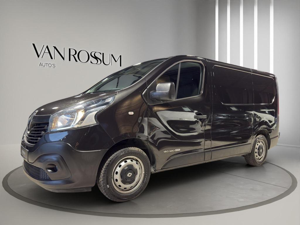 Renault Trafic l1h1 1.6 dci 120 energy | airco  camera | parkeersensors | n