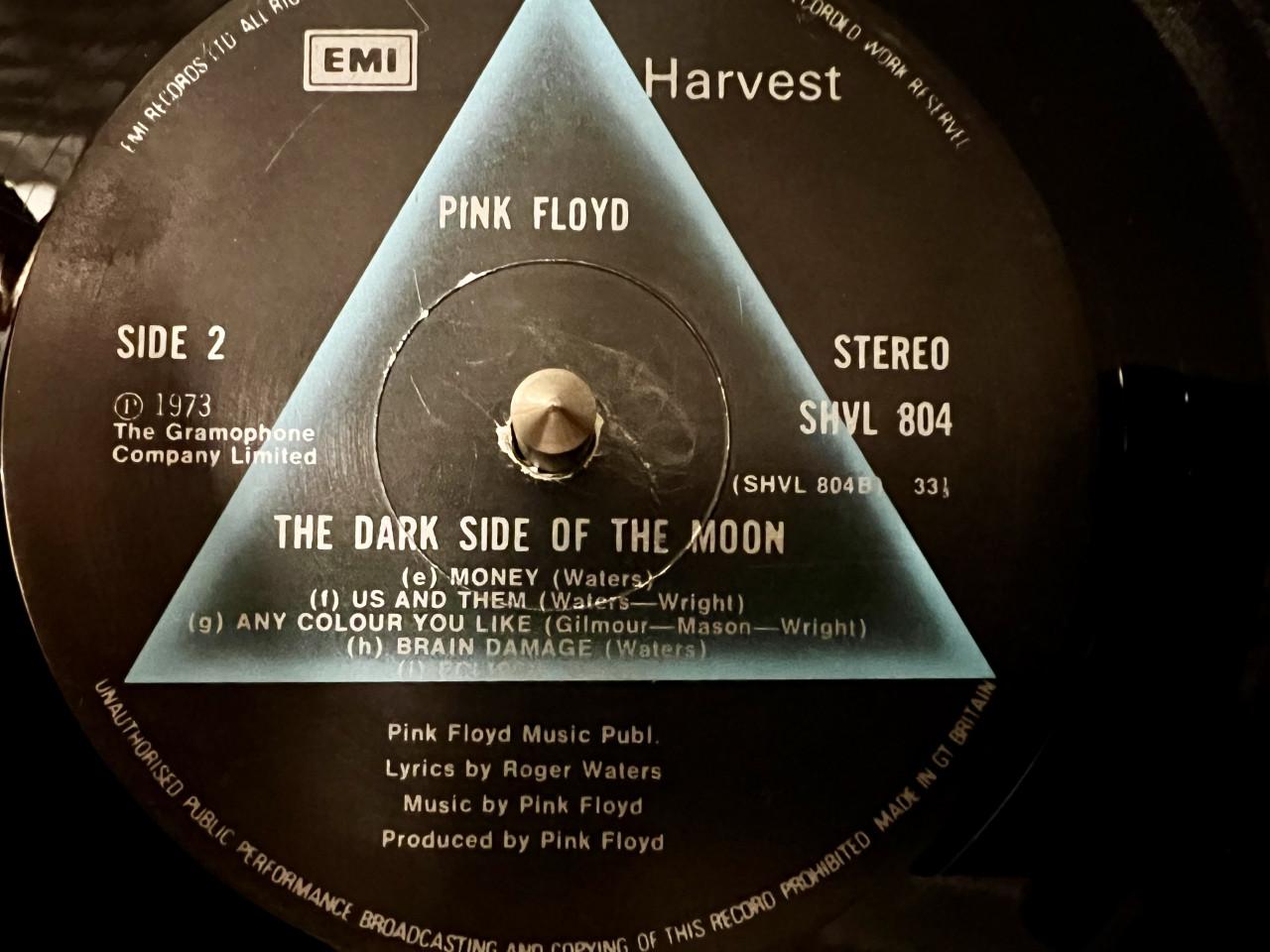Pink Floyd Lp