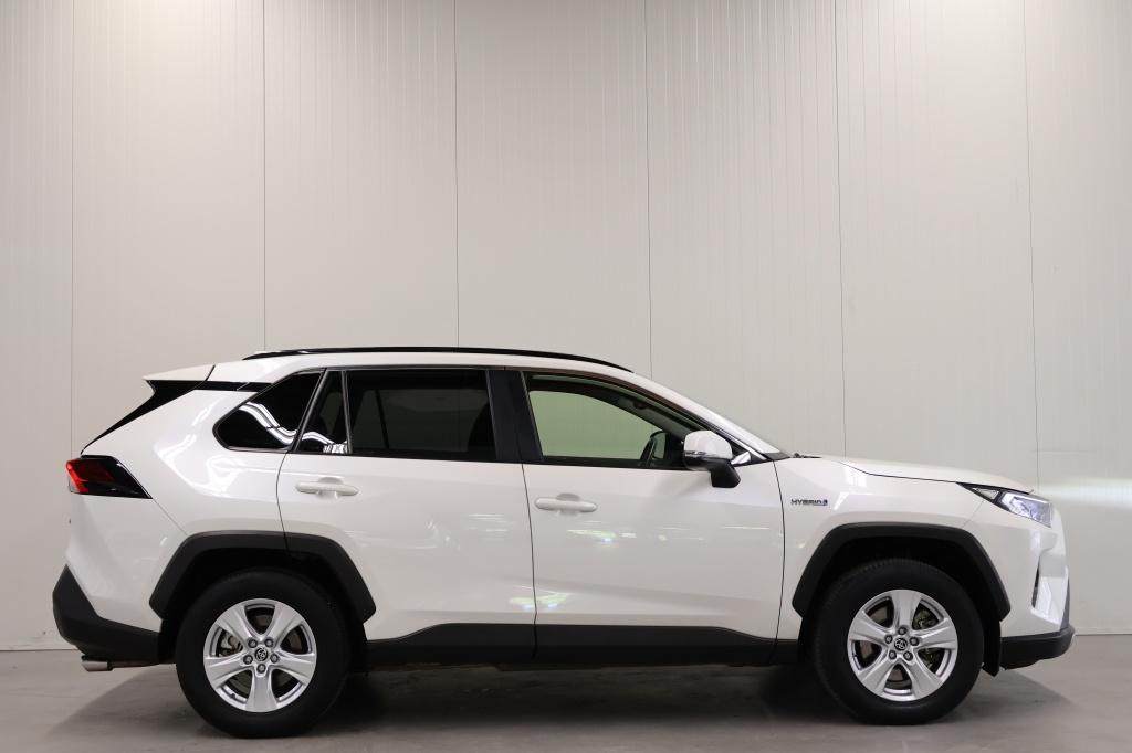 Toyota Rav4 2.5 hybrid awd active | trekhaak