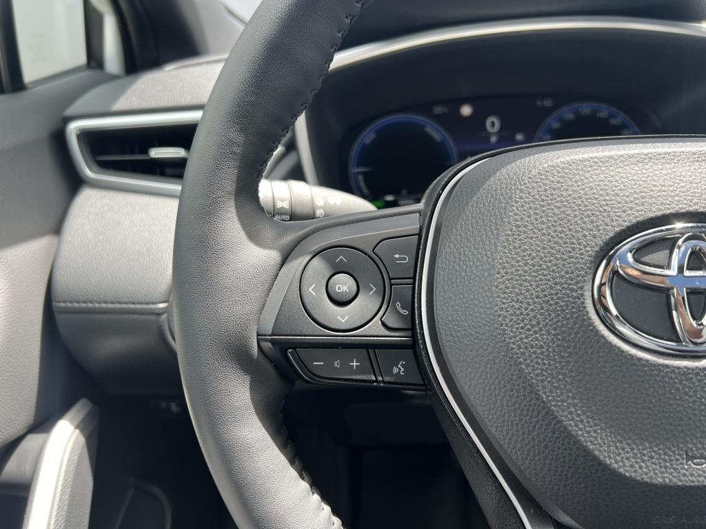 Toyota Corolla Cross hybrid 140 style | panoramadak | stoel en stuurverwarm