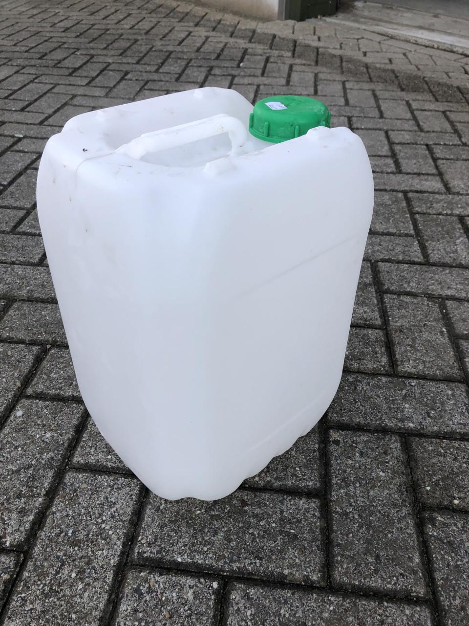 Jerrycans 20 l