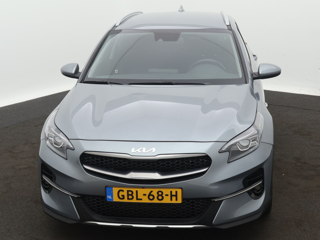Kia Xceed 1.5 t-gdi mhev dynamicline limited | navigatie | achteruitrijcame