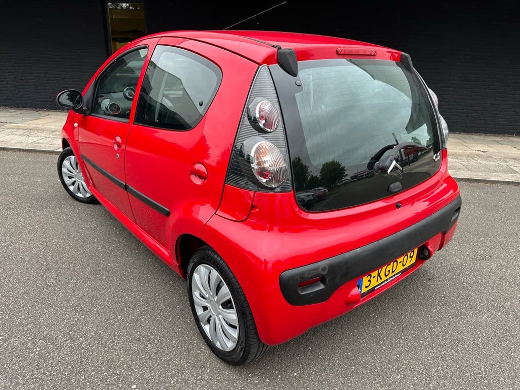Citroen C1 1.0-12v séduction