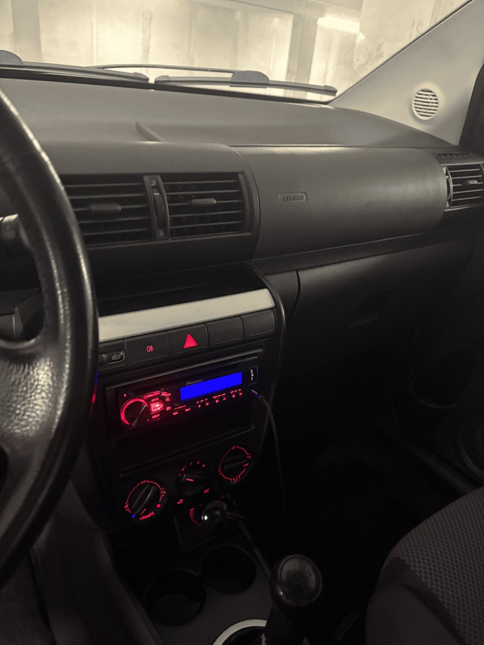 Volkswagen Fox 2006 / APK tot 04-2026 met AirCro