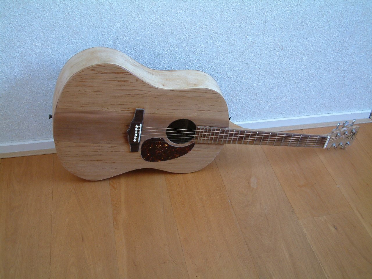 Jumbo gitaar western
