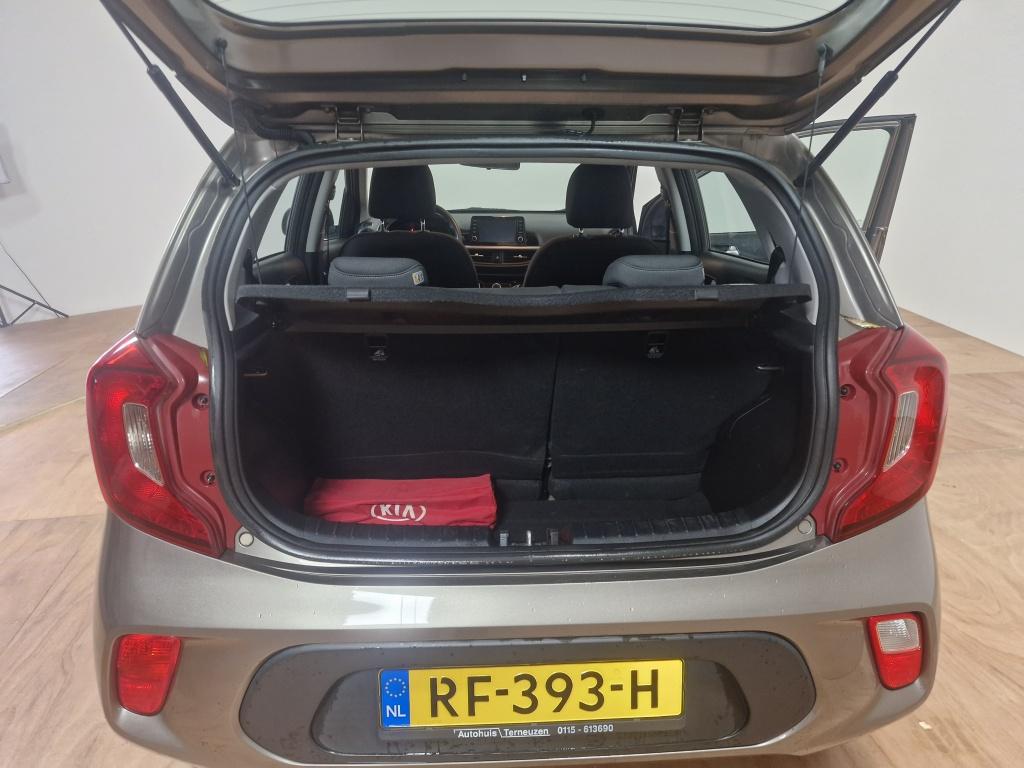 Kia Picanto 1.0 cvvt comfortplusline navigator