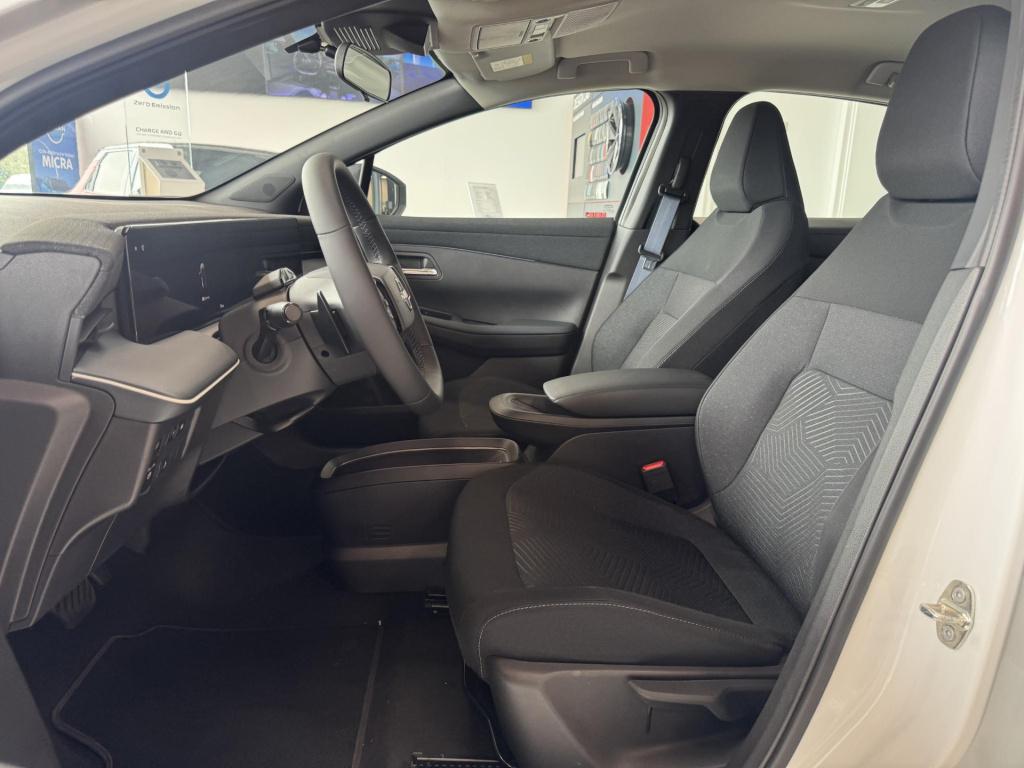 Nissan Leaf engage 52 kwh cold pack