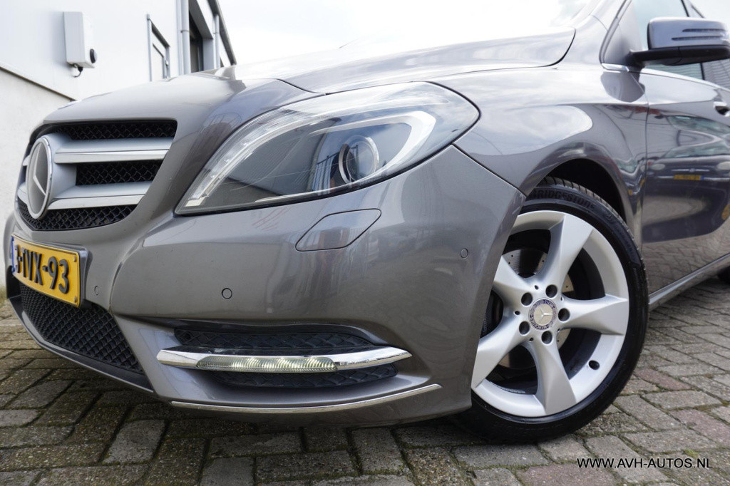 Mercedes-Benz B-Klasse 180 ambition