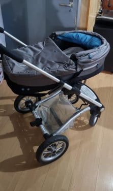 Nette kinderwagen