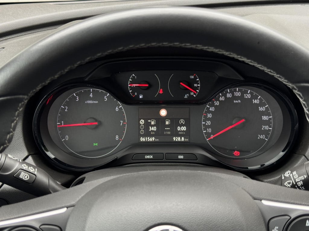 Opel Grandland X 1.2 turbo business + | trekhaak | navigatie | camera | app