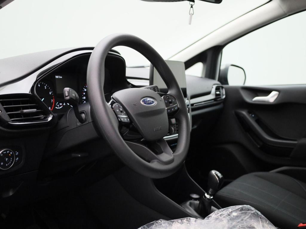 Ford Fiesta 1.0 ecoboost connected navigatie - parkeersensoren - cruise con