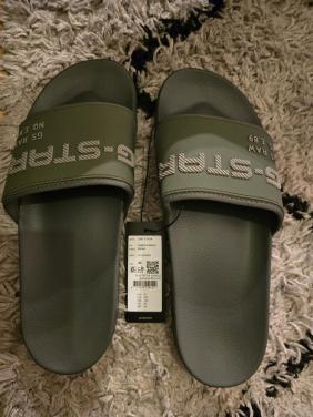 Gstar slippers