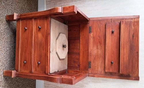 Zeeland Walcheren kastje: Slaapkamer gemak Stilletje