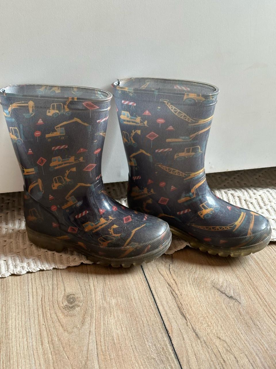 Regenlaarzen maat 26
