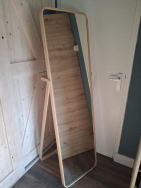 Staande spiegel