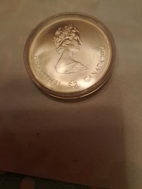 5 dollar olympische spelen 92.5 zilver