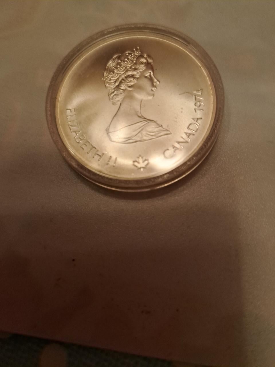 5 dollar olympische spelen 92.5 zilver