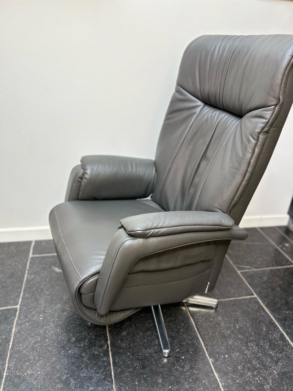 Prachtige Prominent relax fauteuil zgan