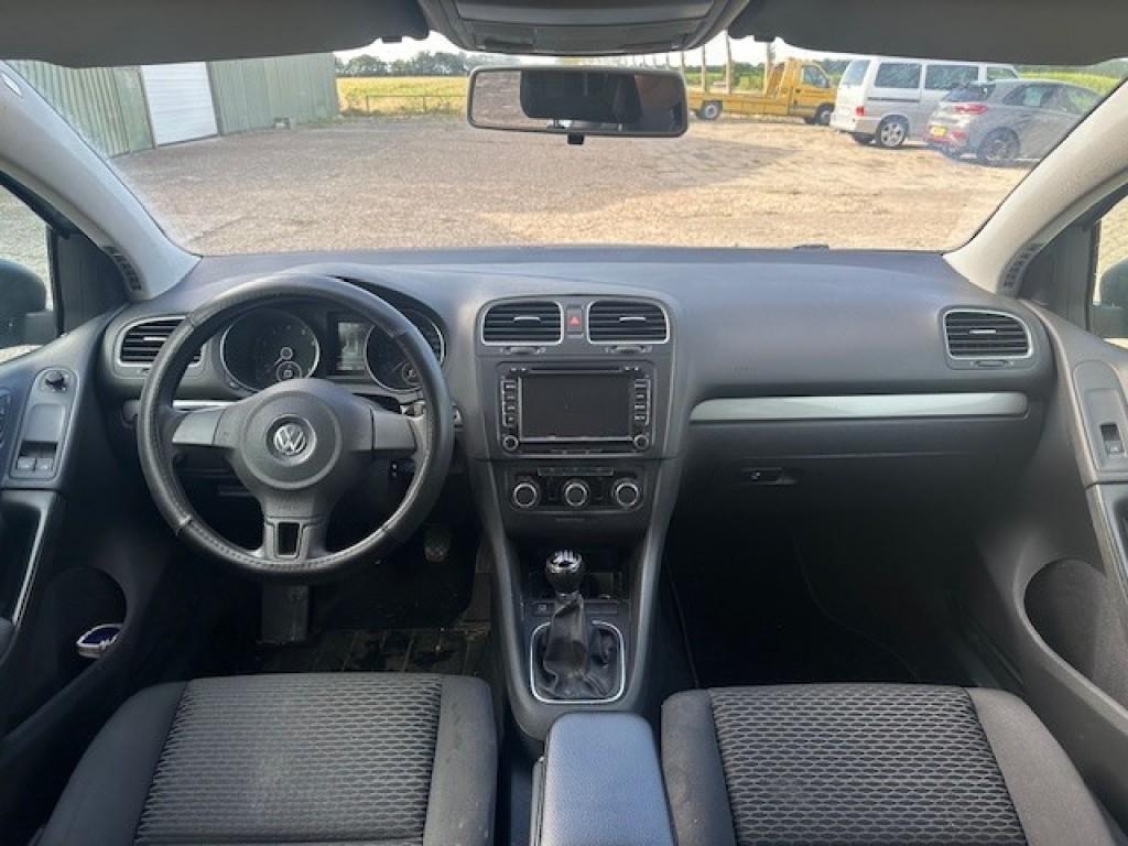 Volkswagen Golf 1.4 tsi airco