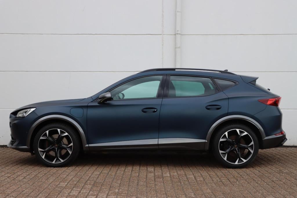 Cupra Formentor 1.4 e-hybrid vz performance 245pk dsg6 | soh 92,1% |