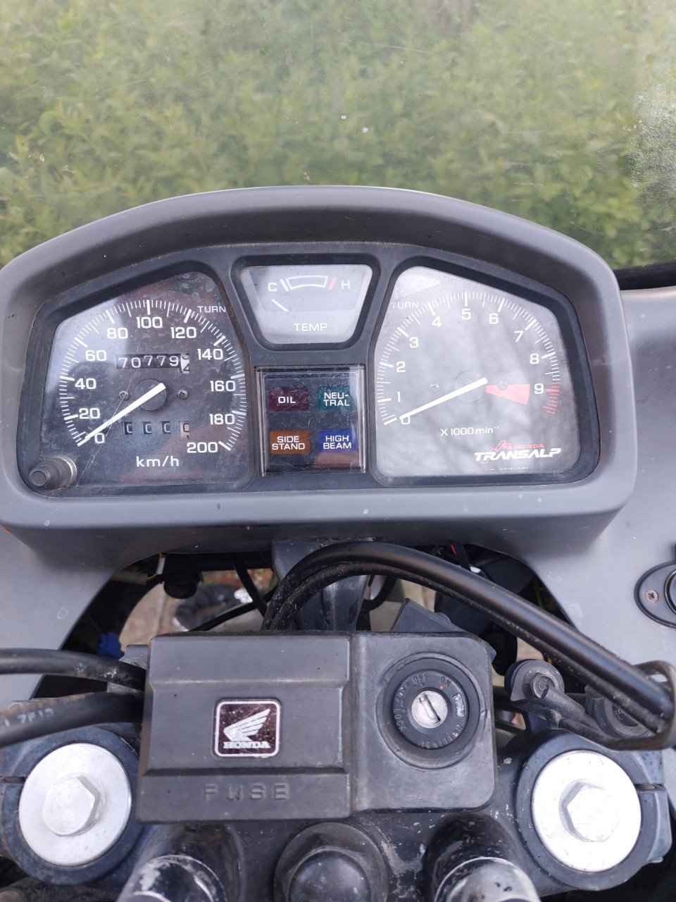 Honda Transalp