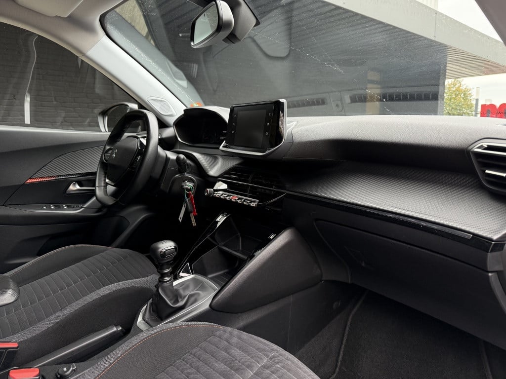 Peugeot 2008 1.2 puretech active // dealeronderhouden //
