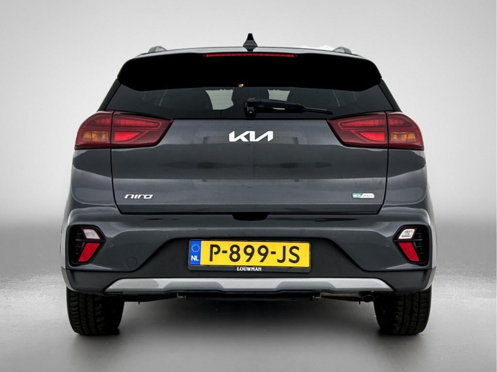 Kia Niro 1.6 gdi phev dynamicplusline full led | vol leder | stoel/stuur ve