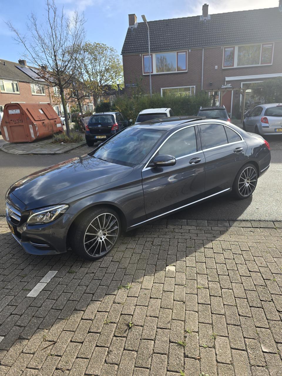 Mercedes c 350 e