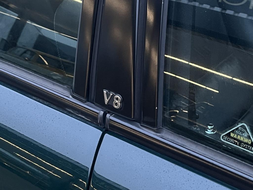 Jaguar Xj xjr 4.0 v8 supercharged | trekhaak