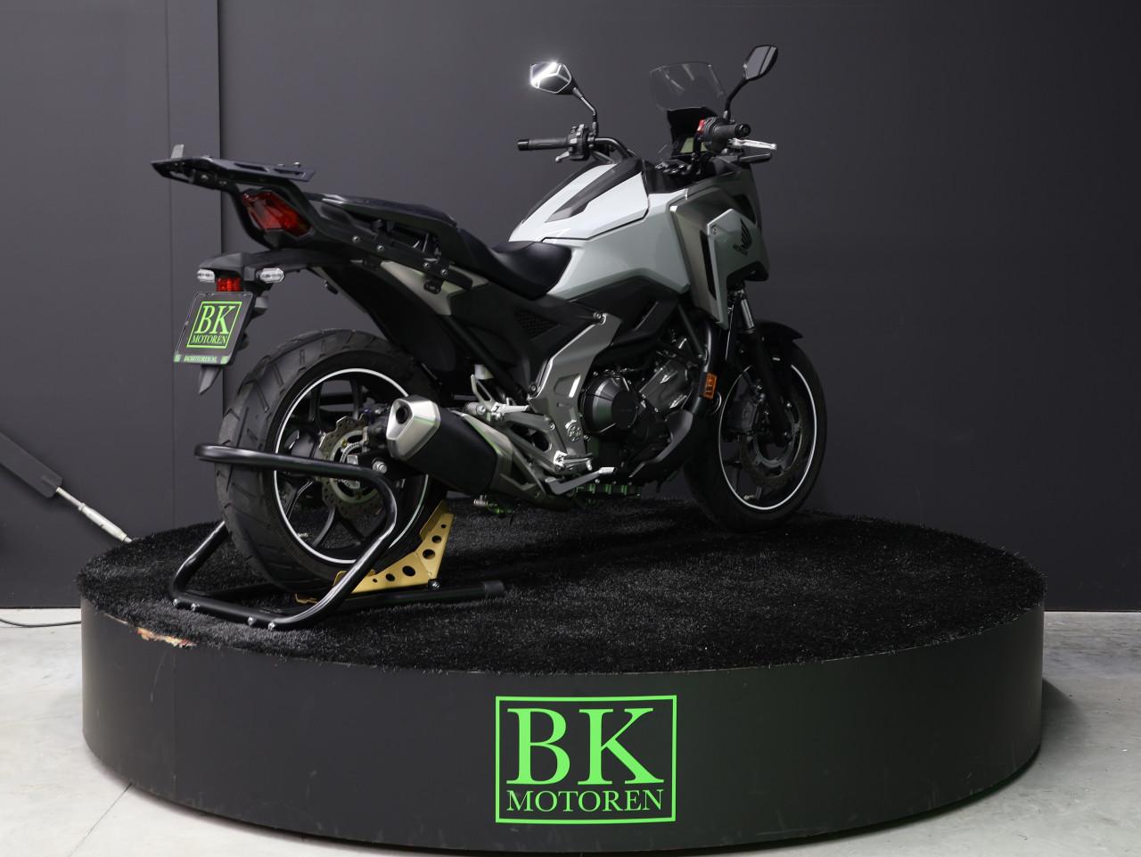 NC 750 X ABS | 35kW - A2