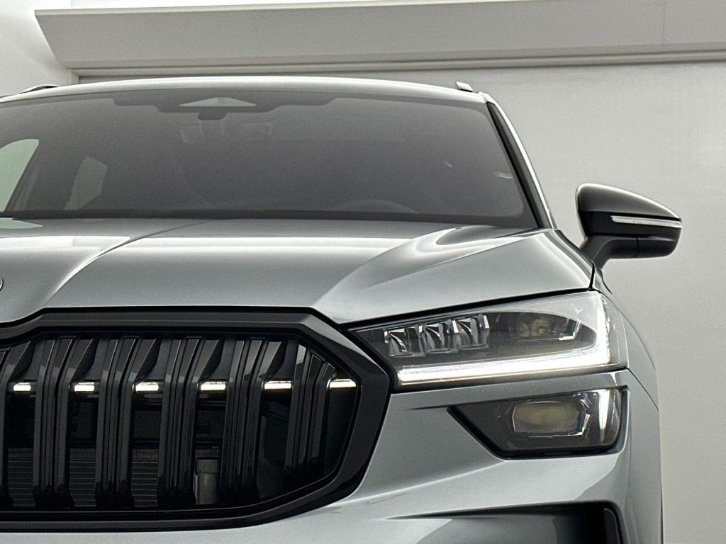 Skoda Kodiaq sportline business 1.5 tsi phev 150 kw / 204 pk su