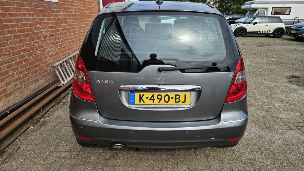 Mercedes-Benz A-Klasse 180 business class avantgarde