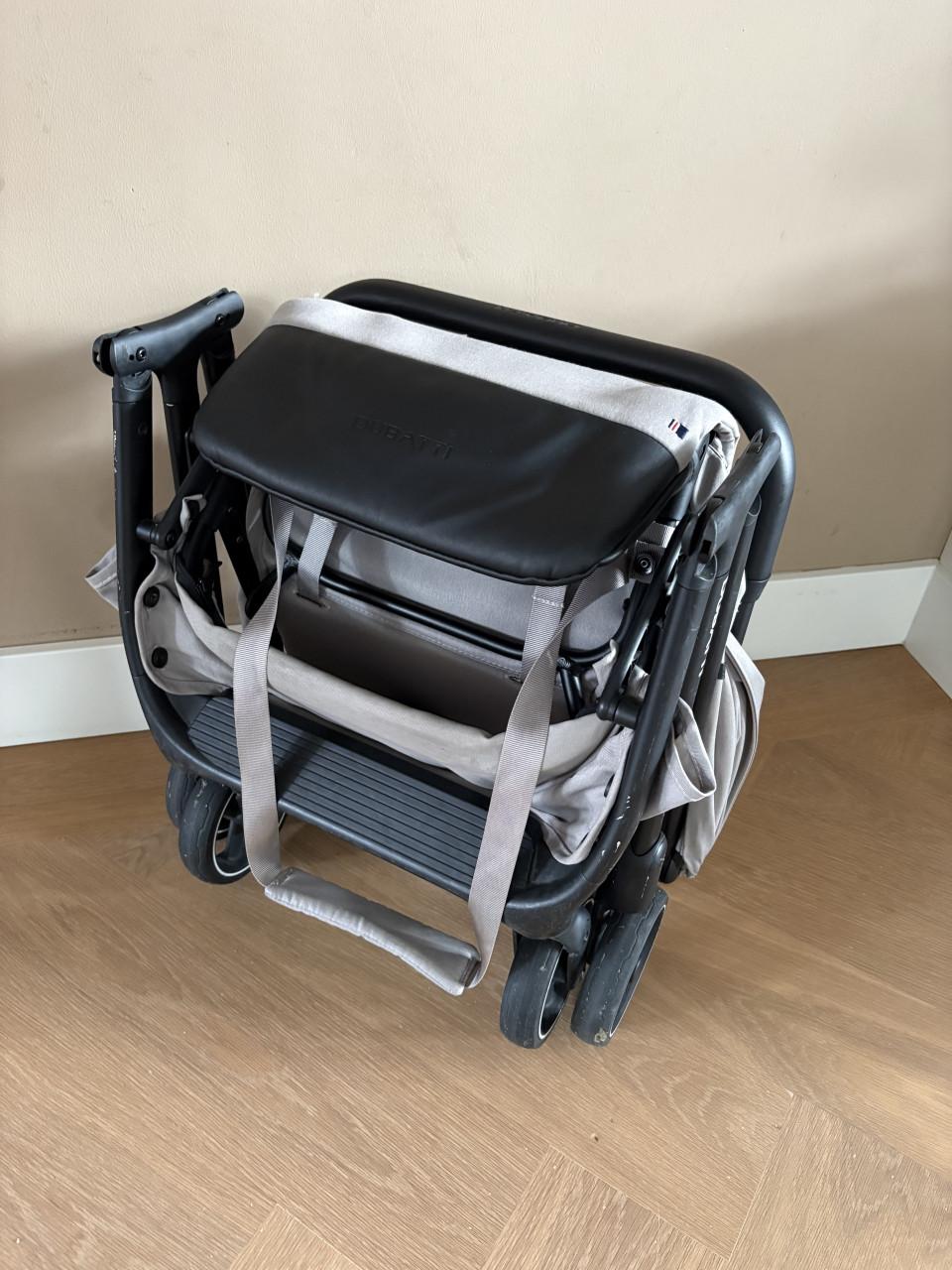 Dubatti smart buggy