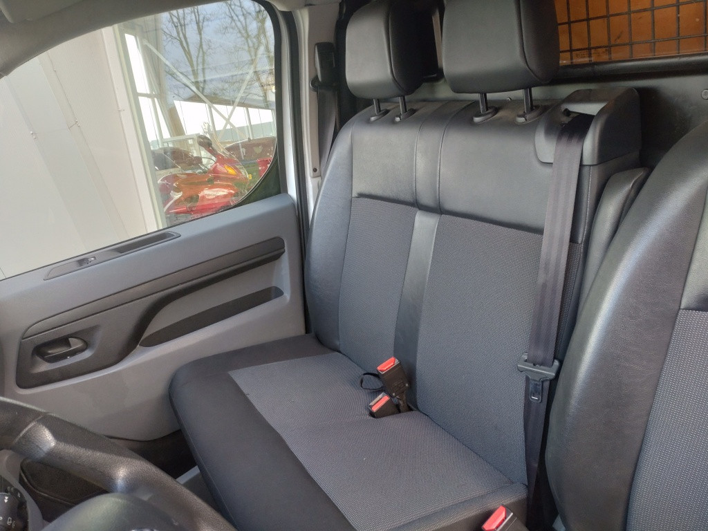 Toyota Proace worker 1.6 d-4d cool comfort
